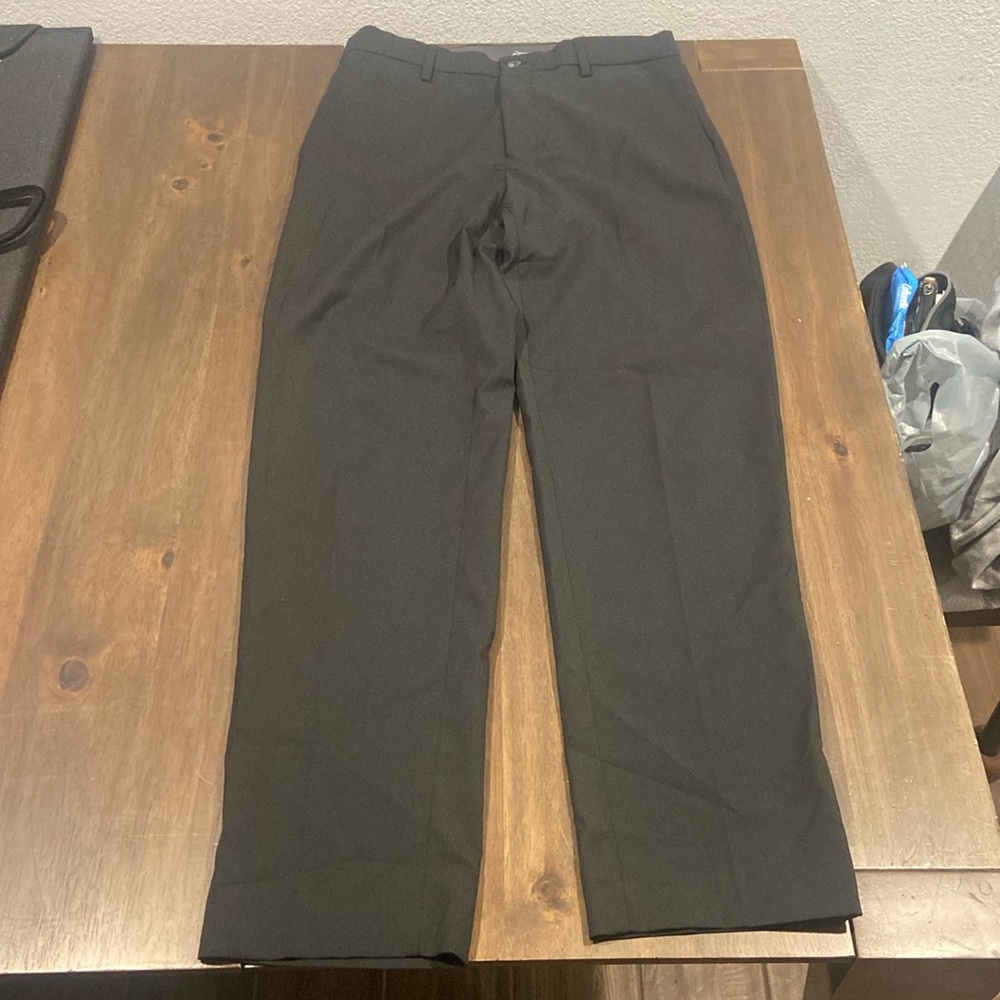 Daniel Hechter black pants